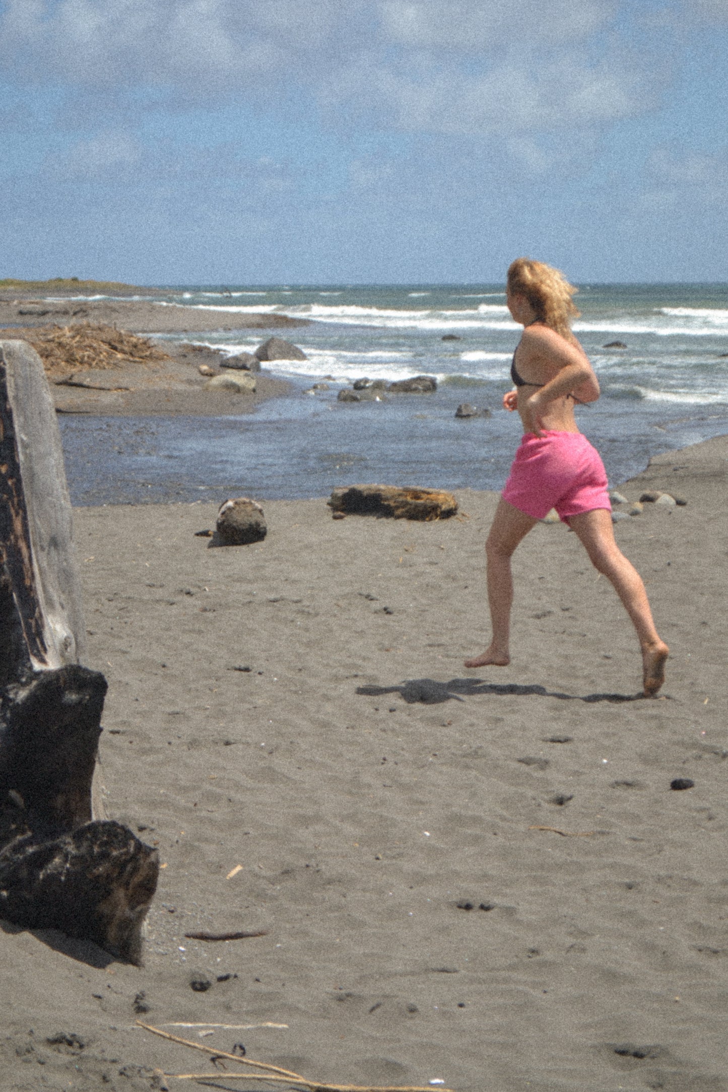 Barbie Pink Shorts