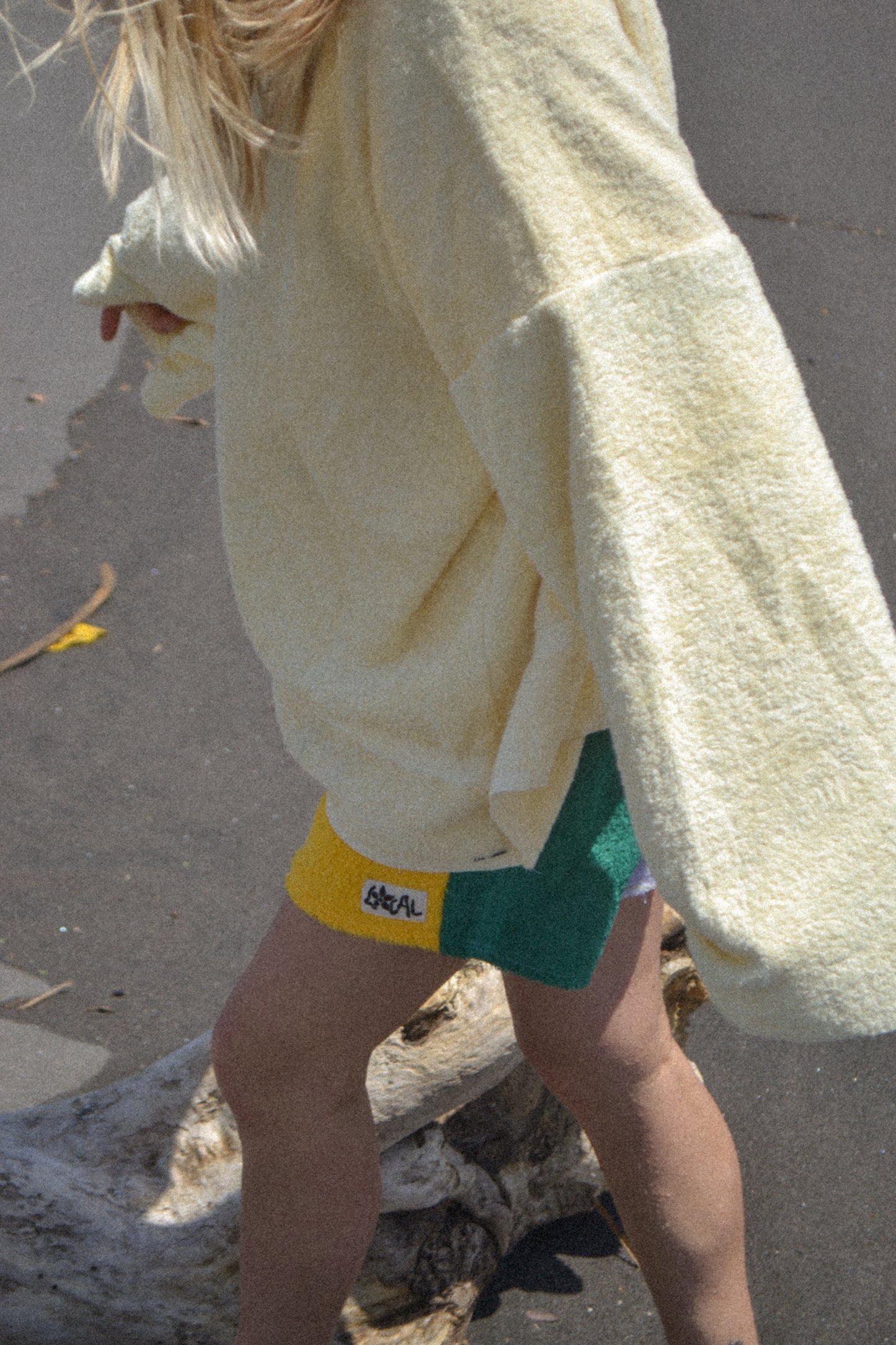 Multicoloured Summer Shorts