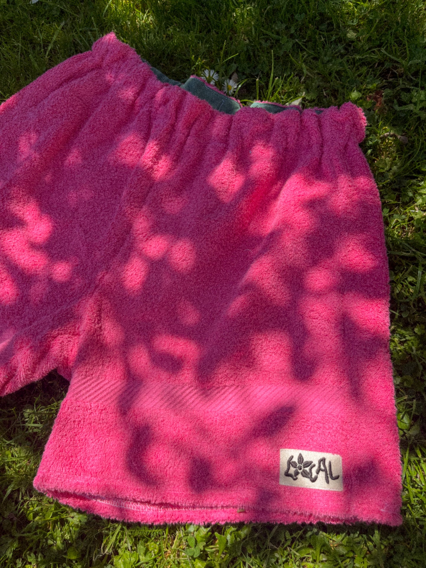 Barbie Pink Shorts
