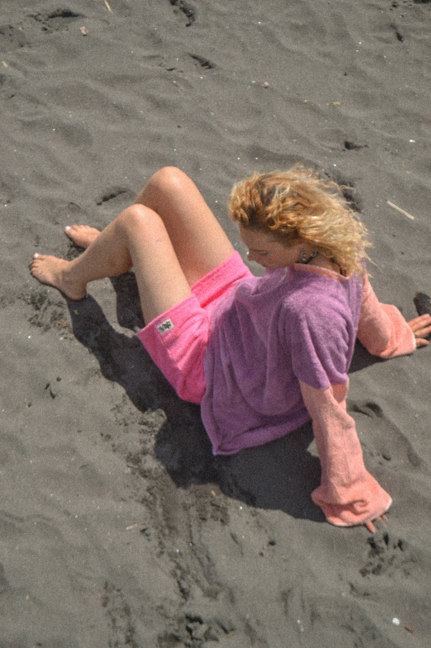 Barbie Pink Shorts