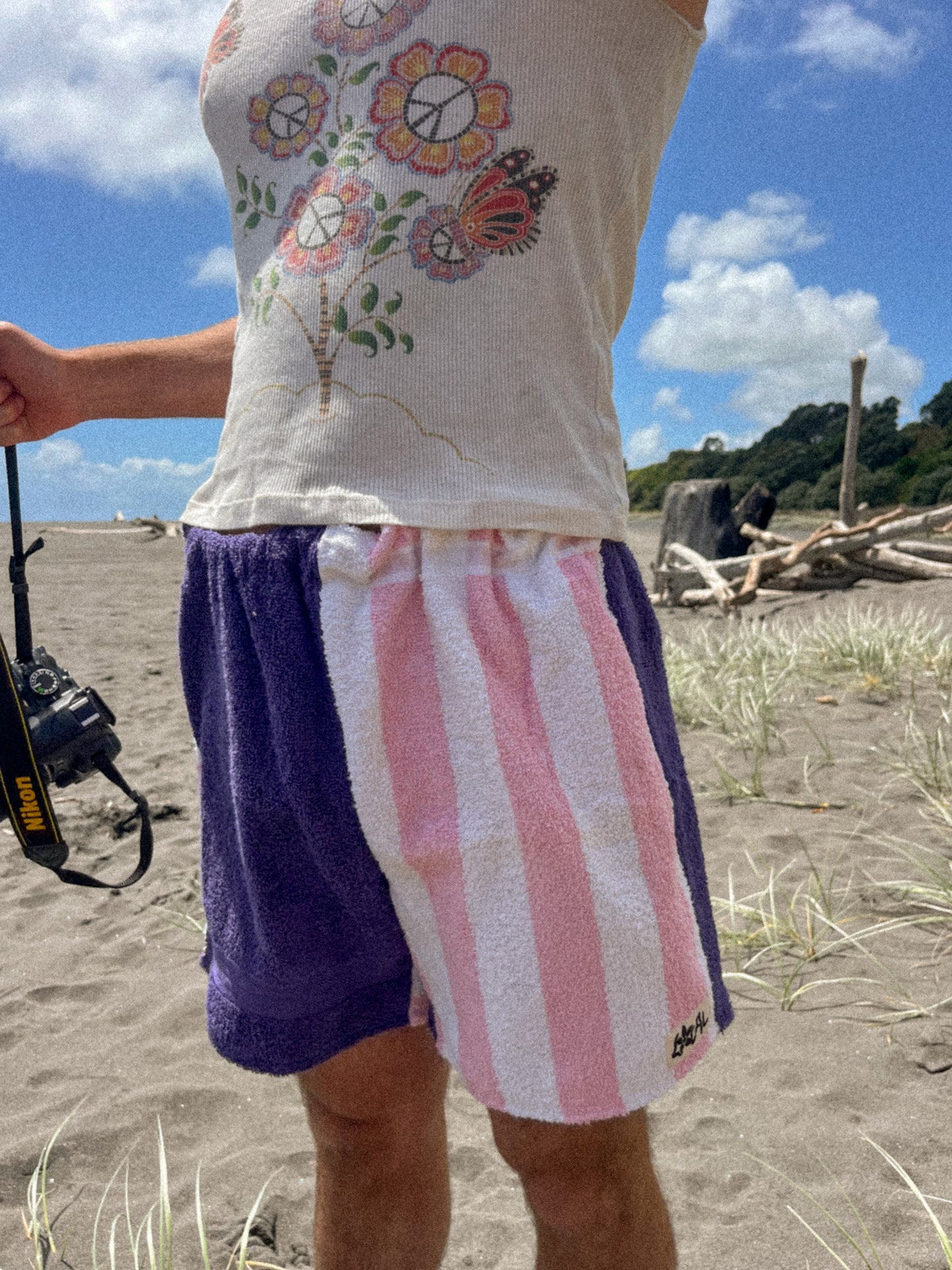 Half/Half Shorts