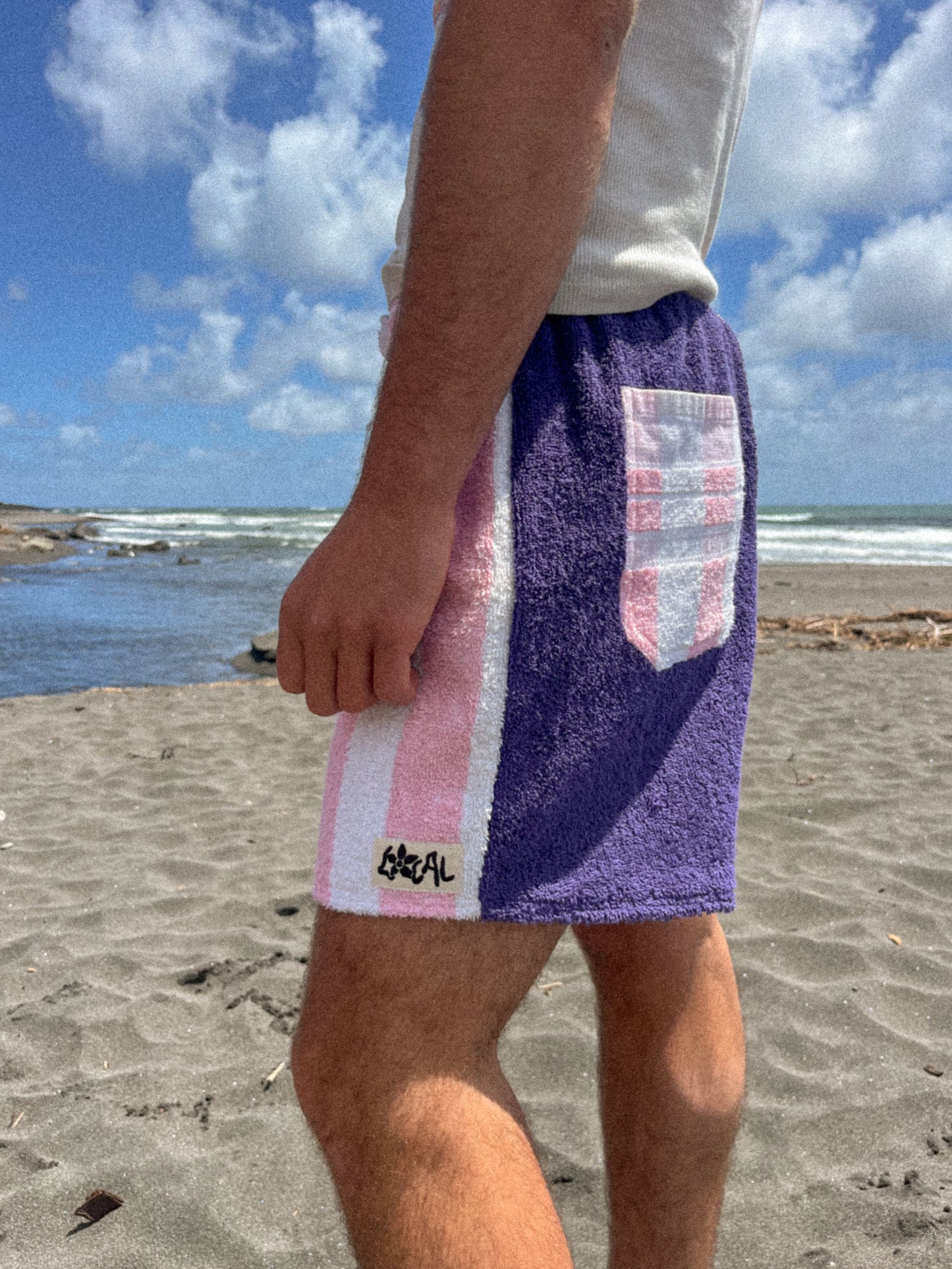 Half/Half Shorts