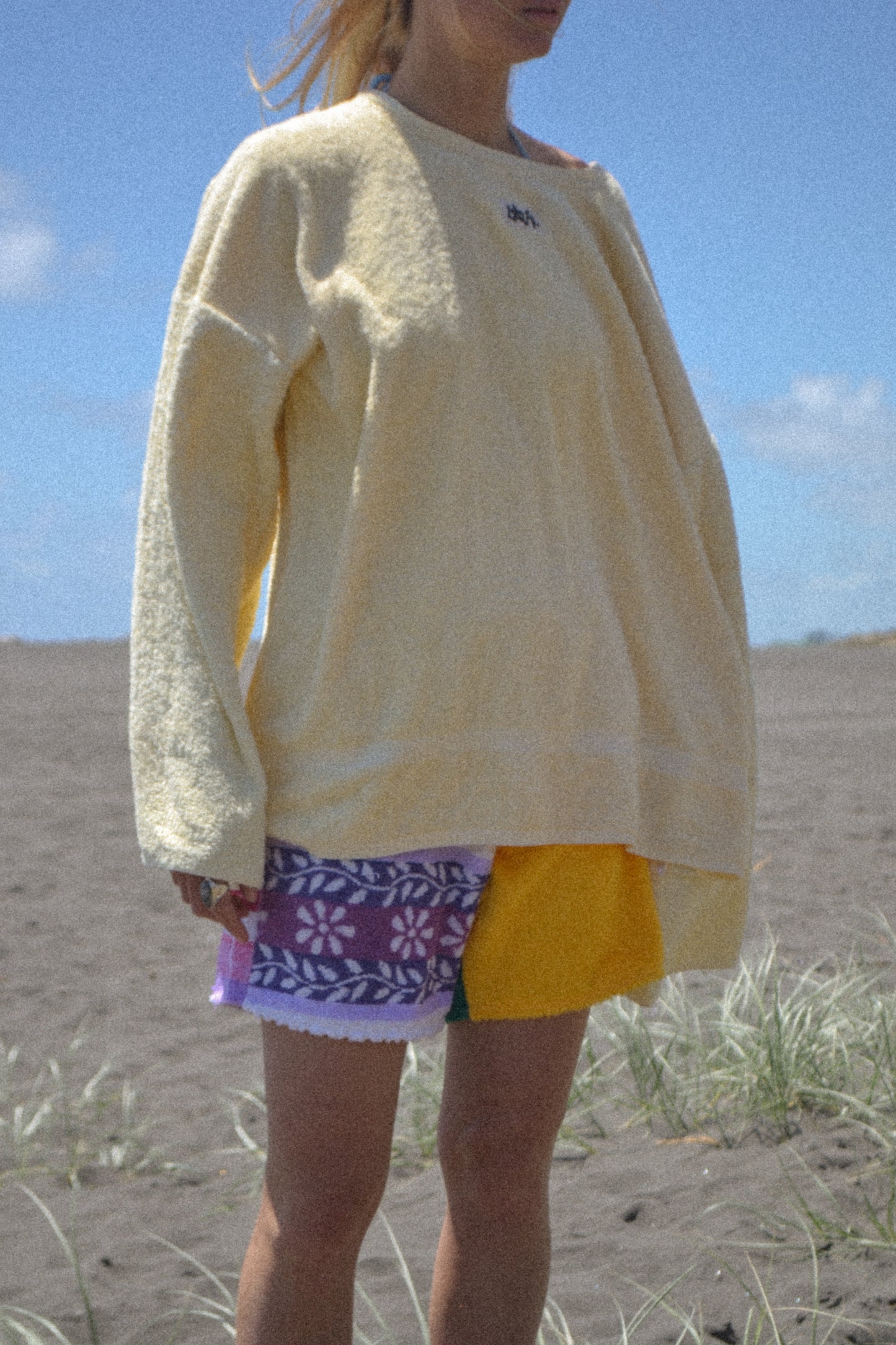 Multicoloured Summer Shorts