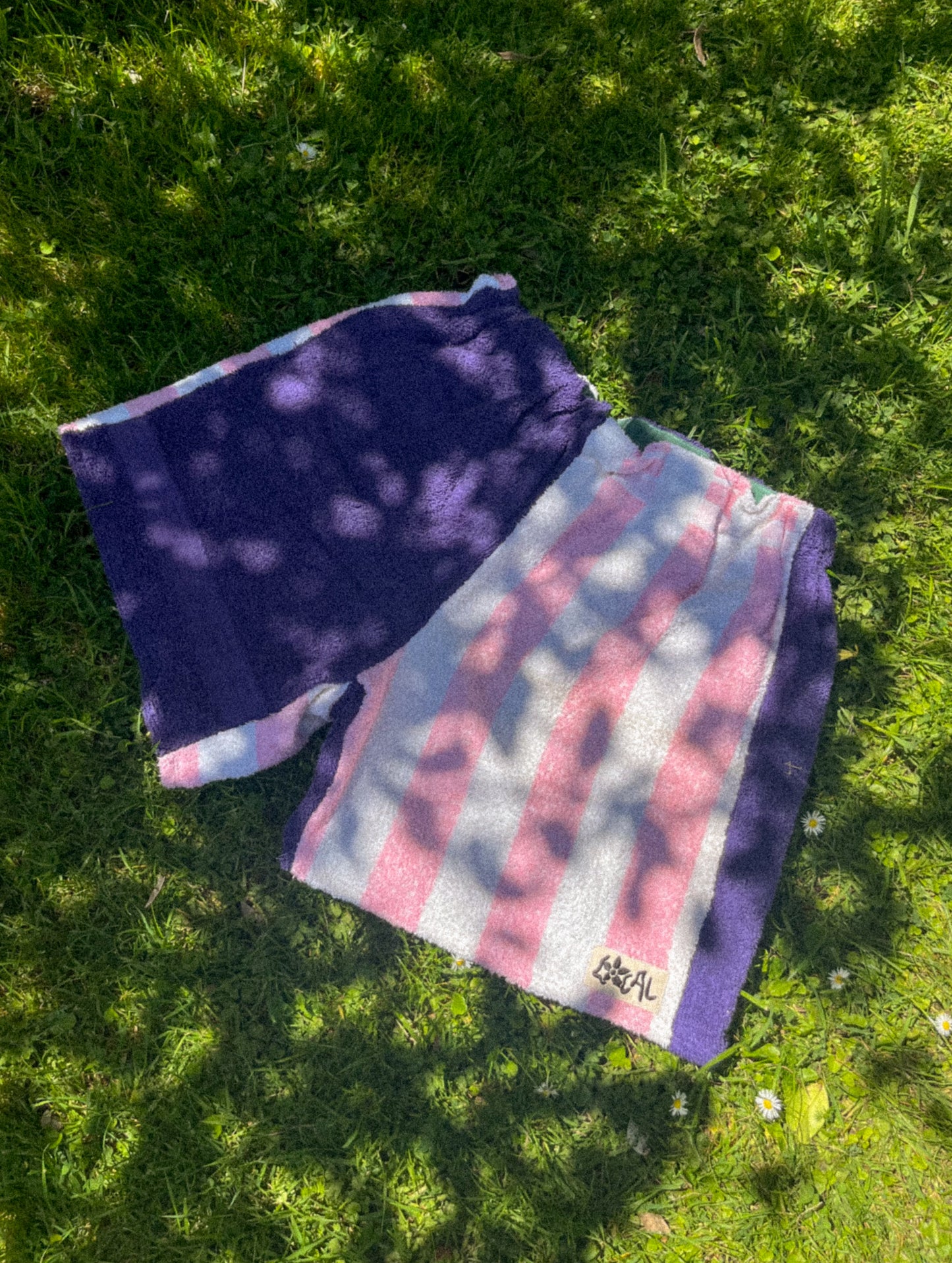Half/Half Shorts