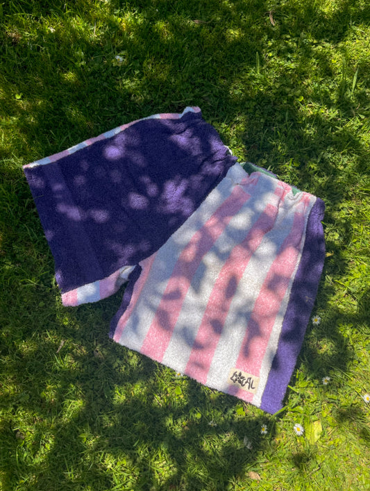 Half/Half Shorts
