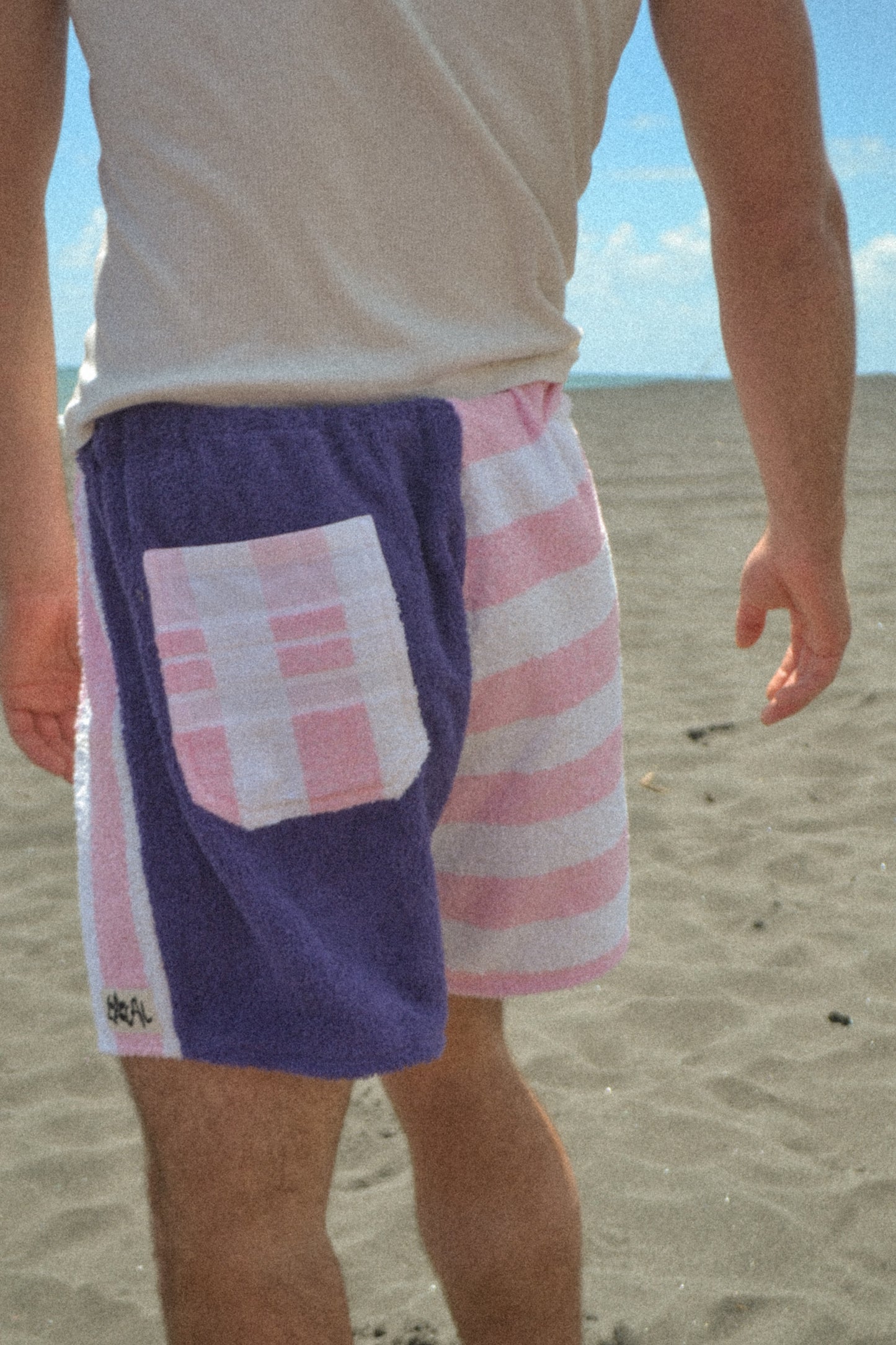 Half/Half Shorts