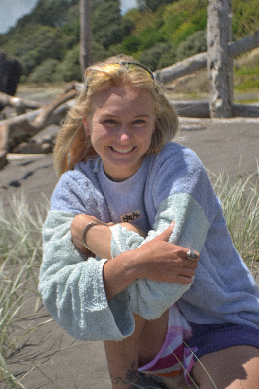 Sky Blue Jumper